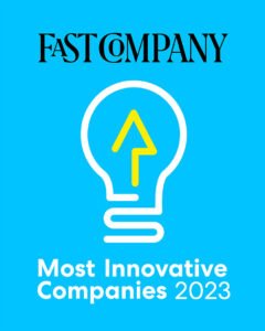 Fast Company Most Innovative Company 2023