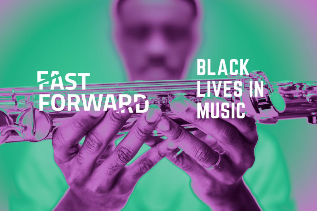 Black Lives in Music Partners with Fast Forward Events