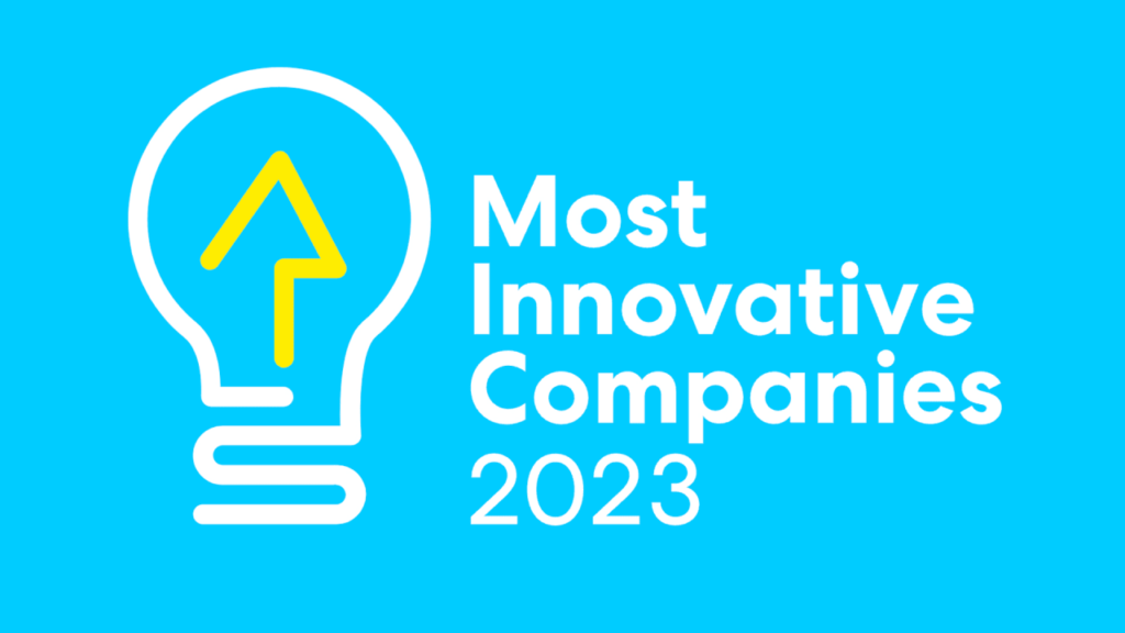 Fast Companys Most Innovative Companies 2023 1024x576 